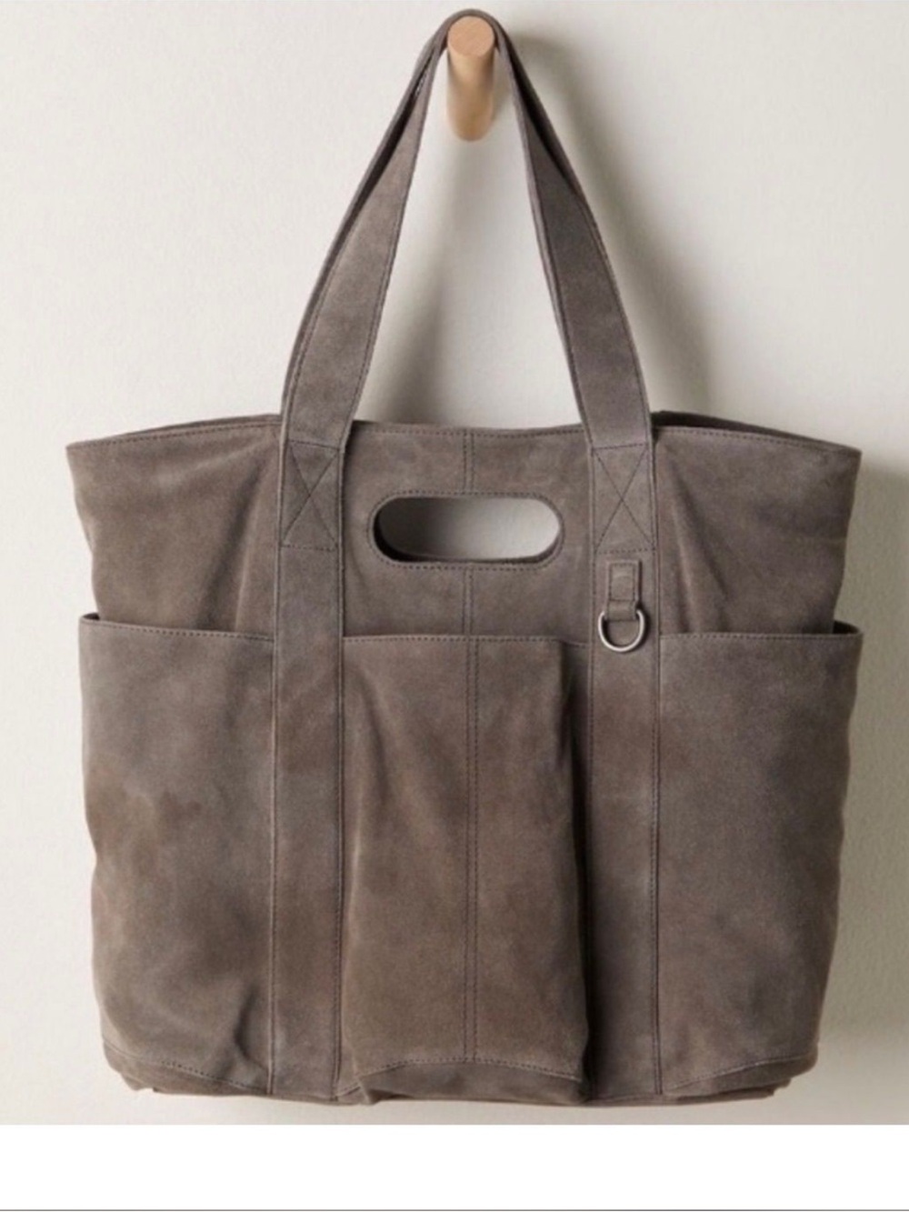 Free People Caravan Tote!!!
